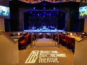 THE MAINSTAGE THEATRE