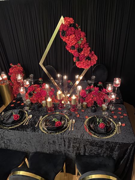 Nika Luxe Decor & Designs