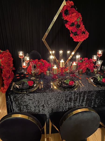 Nika Luxe Decor & Designs