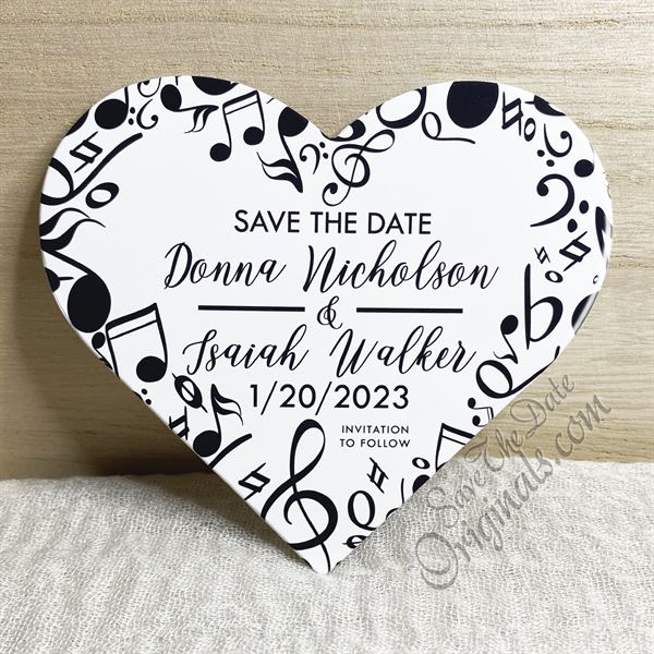 Save the Date Originals