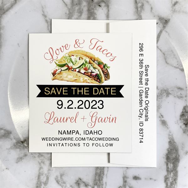 Save the Date Originals