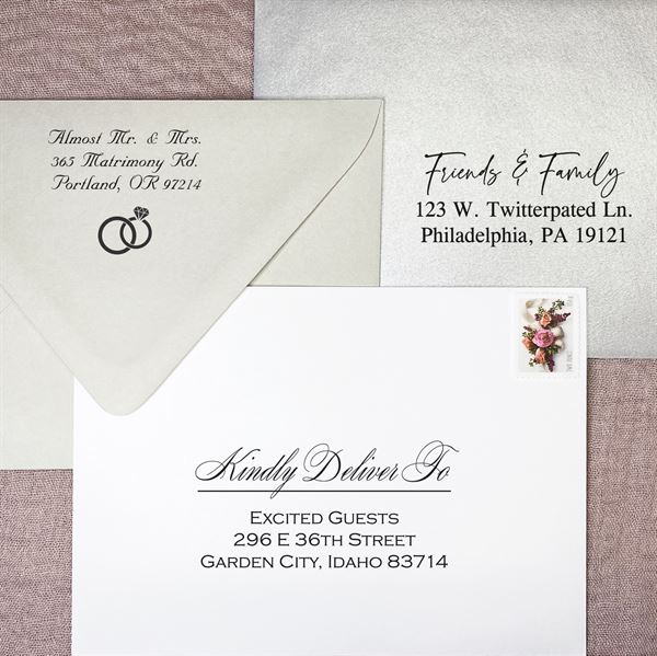 Save the Date Originals