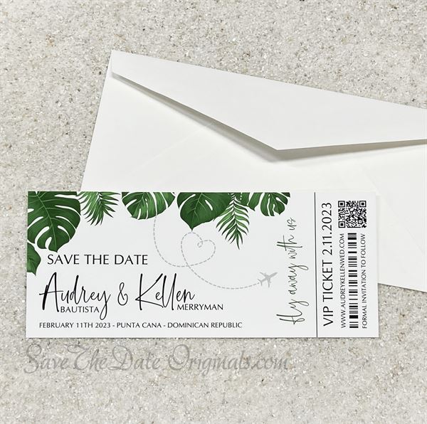 Save the Date Originals