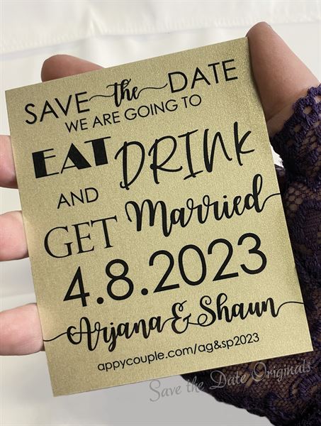 Save the Date Originals