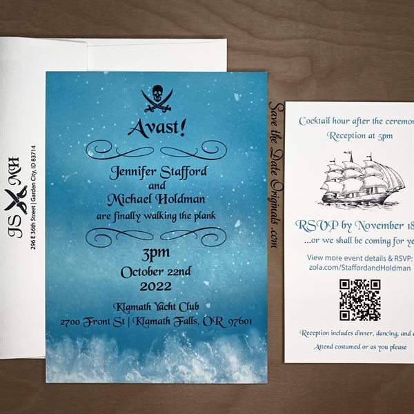 Save the Date Originals