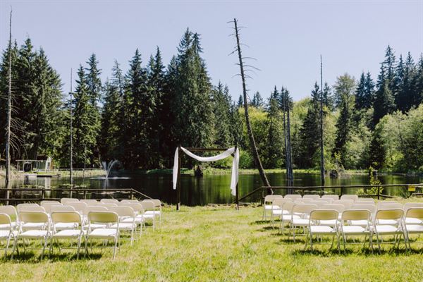 The Landing at Lake Ploenta