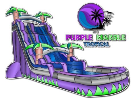 Water slide rentals AZ