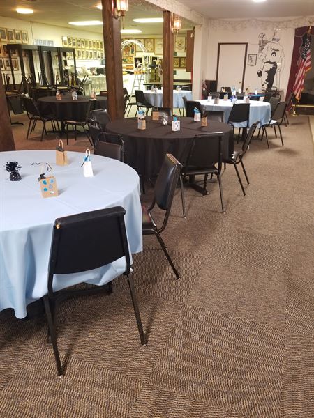 Cheyenne Shrine Club