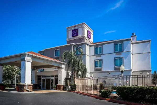 Sleep Inn and Suites Ocala-Belleview