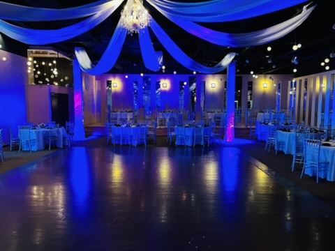 Uniquely Inspired Events & Decor