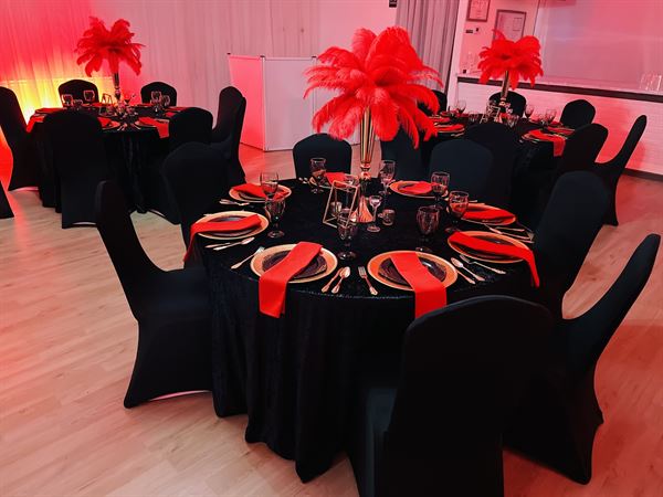 Uniquely Inspired Events & Decor