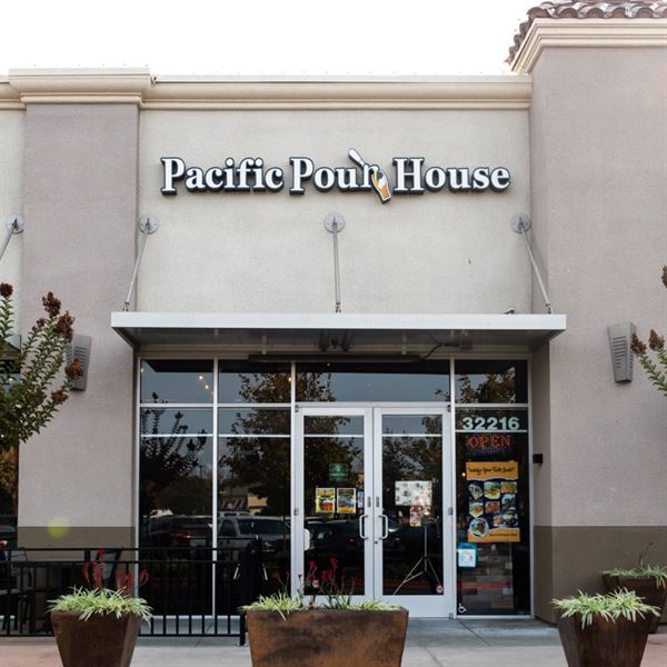Pacific Pourhouse