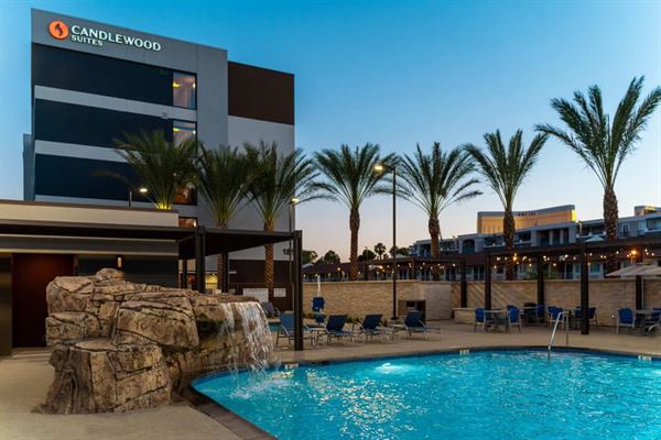 Candlewood Suites Las Vegas - E Tropicana
