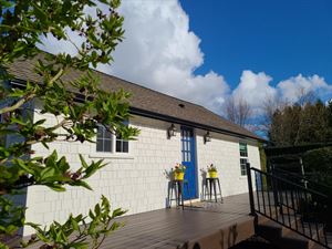 Cherry Blossom Cottage