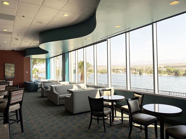 Aquarius & Edgewater Casino Resort