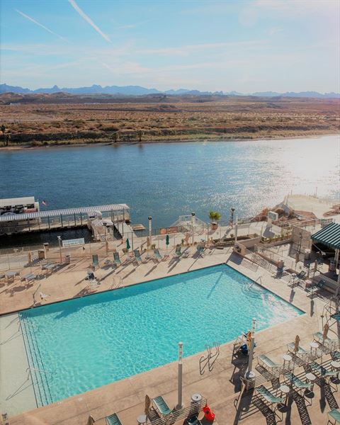 Aquarius & Edgewater Casino Resort