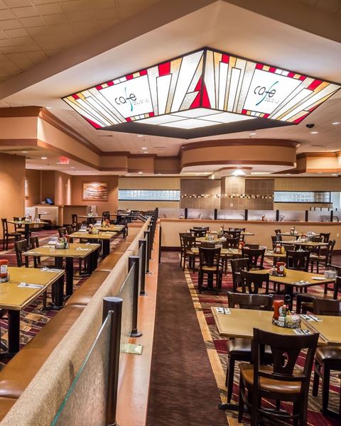 Aquarius & Edgewater Casino Resort