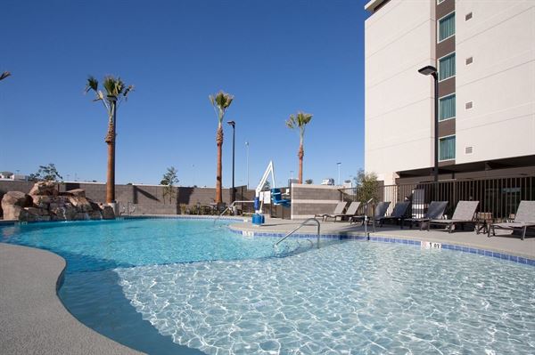 Homewood Suites by Hilton Las Vegas City Center
