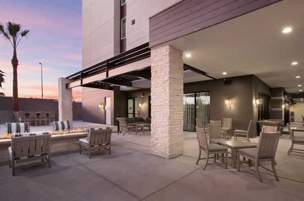 Homewood Suites by Hilton Las Vegas City Center