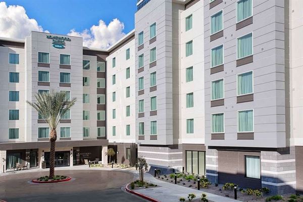Homewood Suites by Hilton Las Vegas City Center