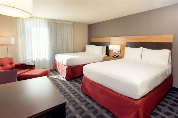 TownePlace Suites Las Vegas City Center