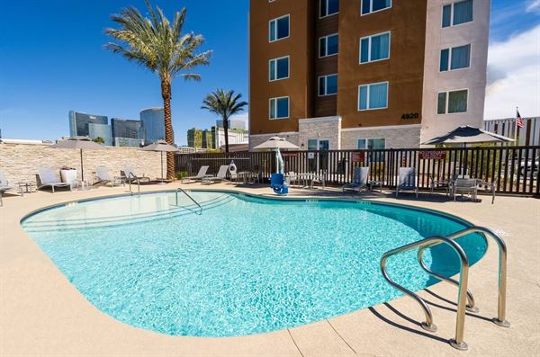 TownePlace Suites Las Vegas City Center