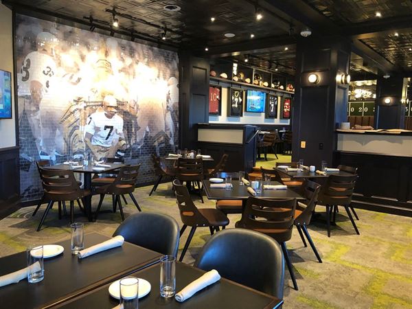 Joe Theismanns Restaurant