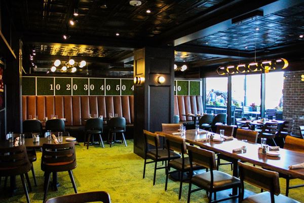 Joe Theismanns Restaurant