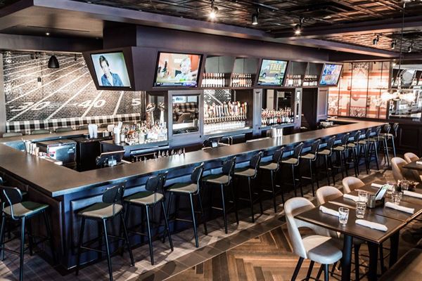 Joe Theismanns Restaurant