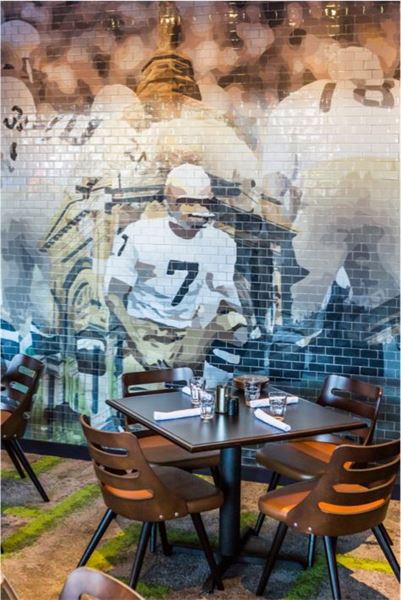 Joe Theismanns Restaurant