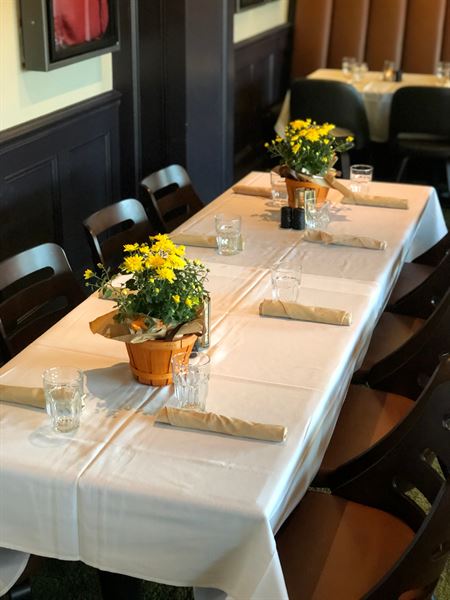 Joe Theismanns Restaurant