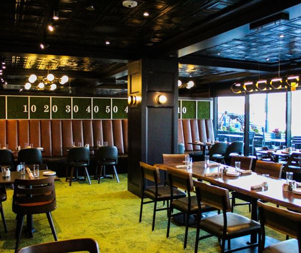 Joe Theismanns Restaurant