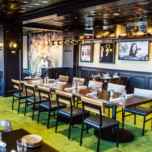 Joe Theismanns Restaurant