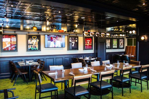 Joe Theismanns Restaurant