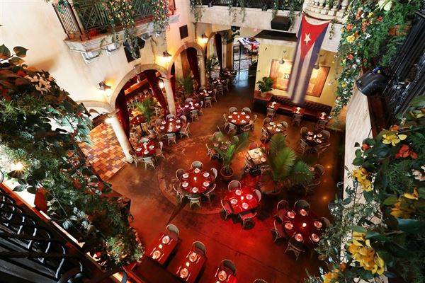 Cuba Libre Restaurant & Rum Bar Atlantic City