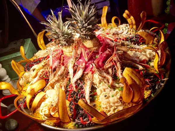 Cuba Libre Restaurant & Rum Bar Atlantic City