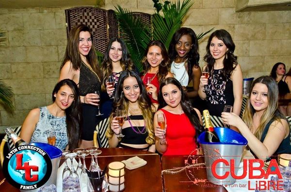 Cuba Libre Restaurant & Rum Bar Atlantic City