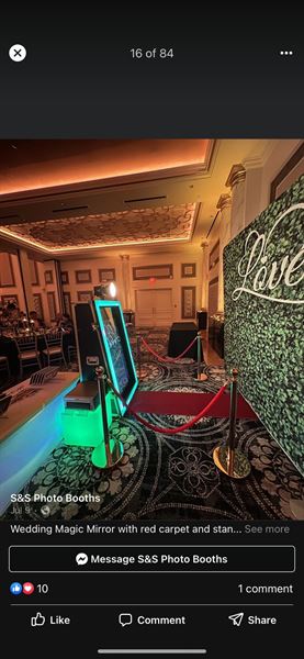S&S Photo Booths