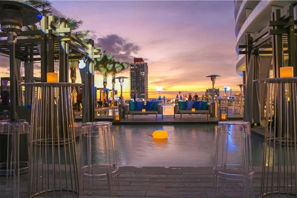 Terrazas at Hyde Hollywood