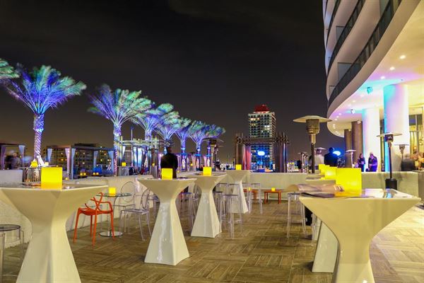 Terrazas at Hyde Hollywood