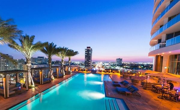 Terrazas at Hyde Hollywood