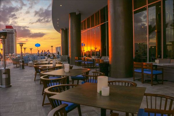 Terrazas at Hyde Hollywood