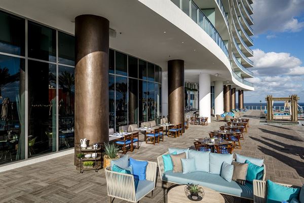 Terrazas at Hyde Hollywood