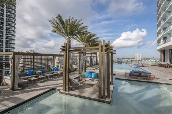 Terrazas at Hyde Hollywood