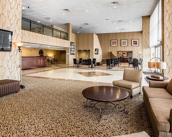 Quality Inn & Suites - Greensboro-High Point
