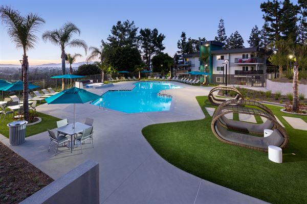 The Kelly Toluca Hills