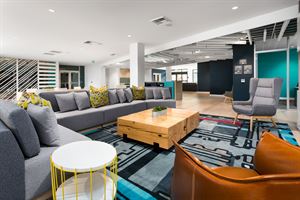 North Clubhouse Lounge and Pool