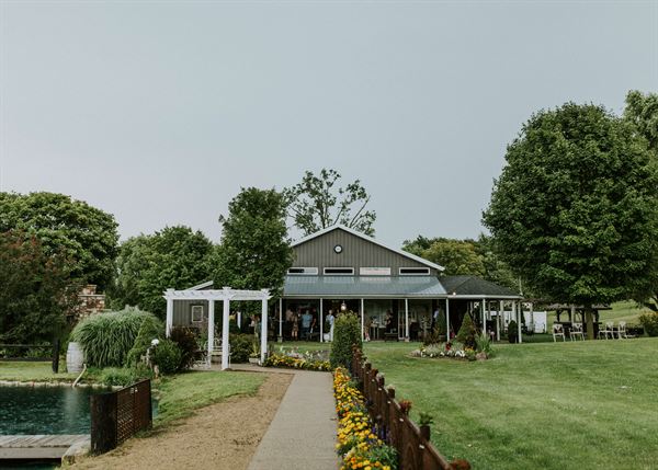 The Barn at Monterey Valley