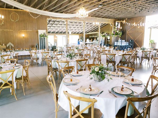 The Barn at Monterey Valley