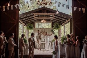 Indoor Ceremony Site